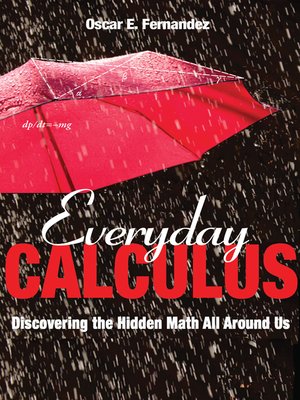 cover image of Everyday Calculus